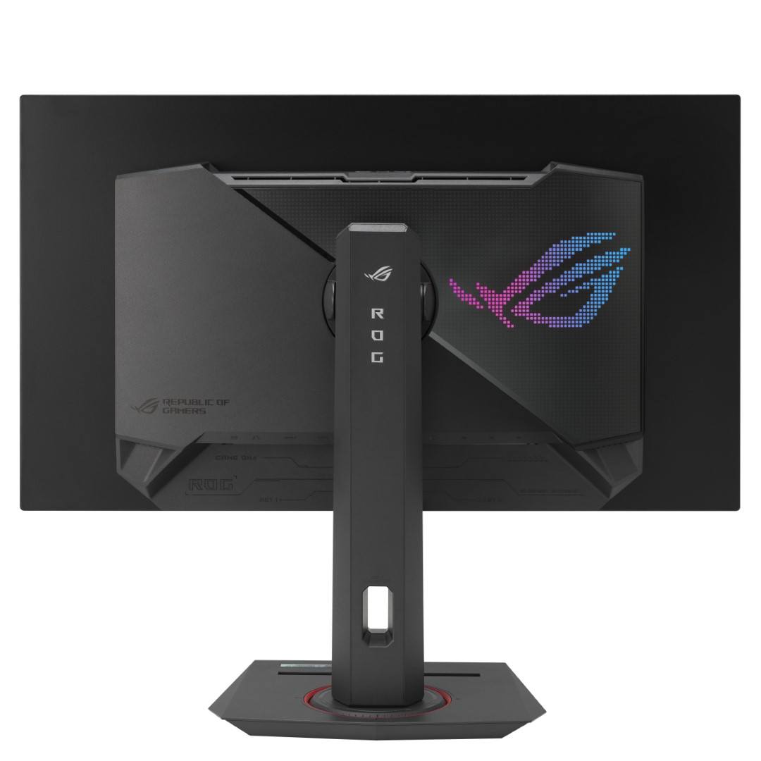 ASUS ROG Strix OLED XG27AQDMG 26.5-inch 2560 x 1440p QHD 16:9 240Hz 0.03ms OLED Monitor 90LM0AH0-B01A70