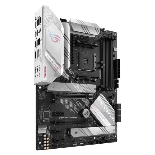 Asus ROG Strix B550-A Gaming AM4 ATX Motherboard 90MB15J0-M0EAY0 - 1