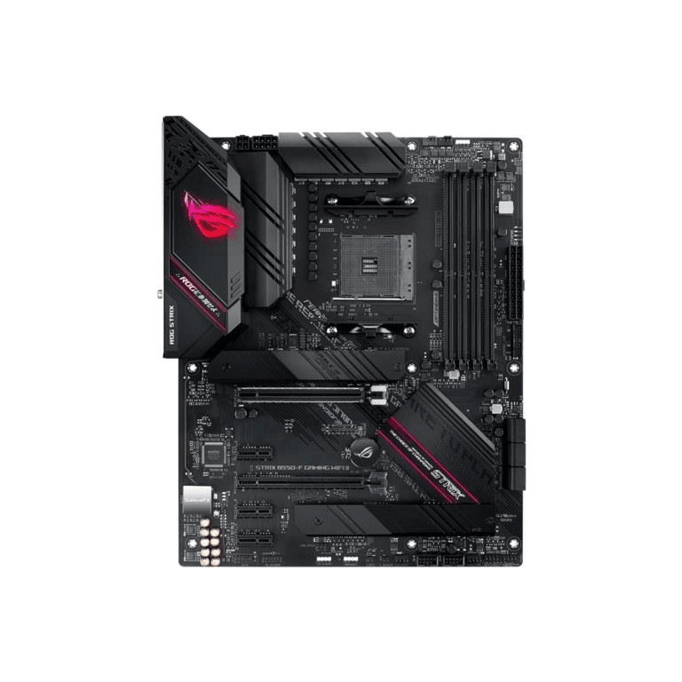 Asus ROG Strix B550-F Gaming WiFi II AMD Socket AM4 ATX Motherboard 90MB19V0-M0EAY0 - 1