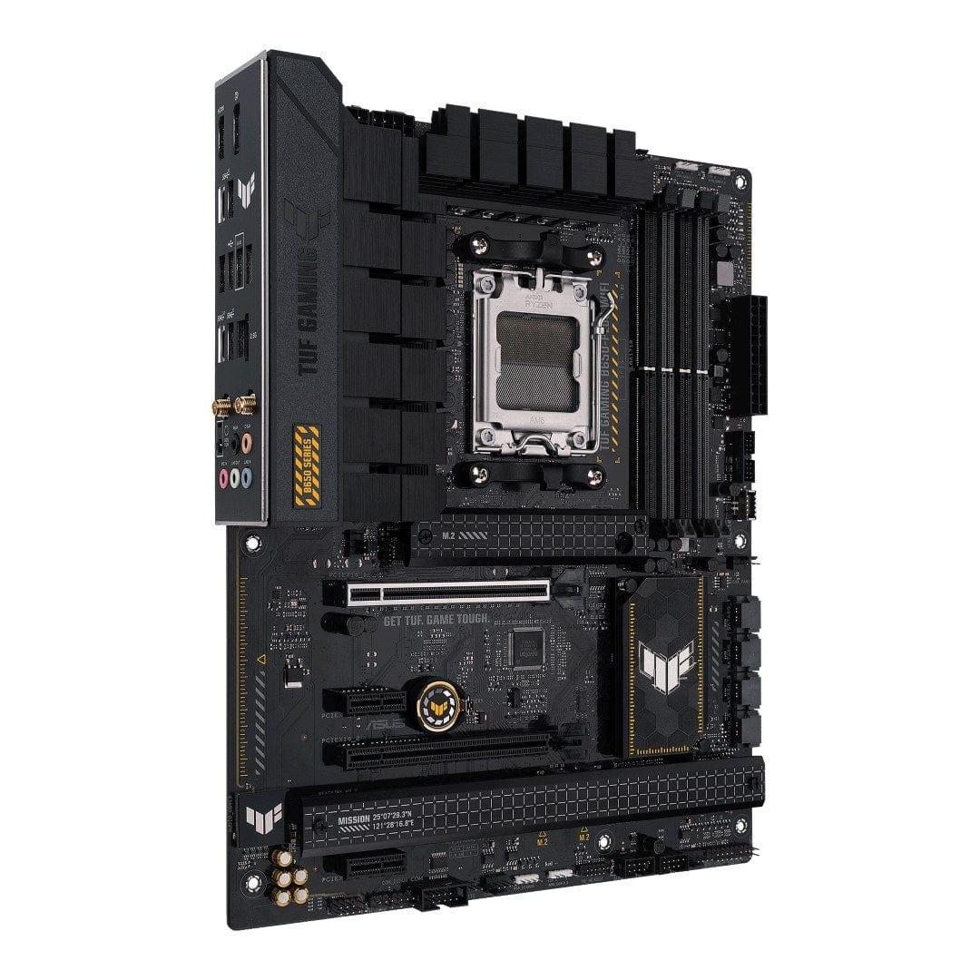 ASUS TUF Gaming B650-Plus Wi-Fi AMD Socket AM5 ATX Motherboard 90MB1BZ0-M0EAY0