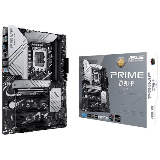 ASUS Prime Z790-P Intel LGA 1700 ATX Motherboard 90MB1CK0-M0EAY0