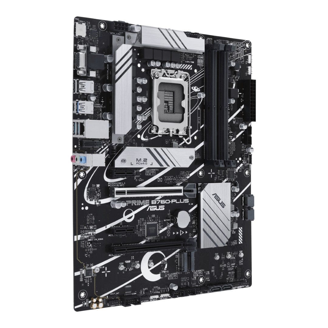 ASUS Prime B760-Plus Intel LGA 1700 ATX Motherboard 90MB1EF0-M0EAY0