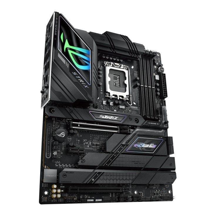 ASUS ROG Strix Z790-F Gaming Wi-Fi II Intel LGA 1700 ATX Motherboard 90MB1FM0-M0EAY0 - 2