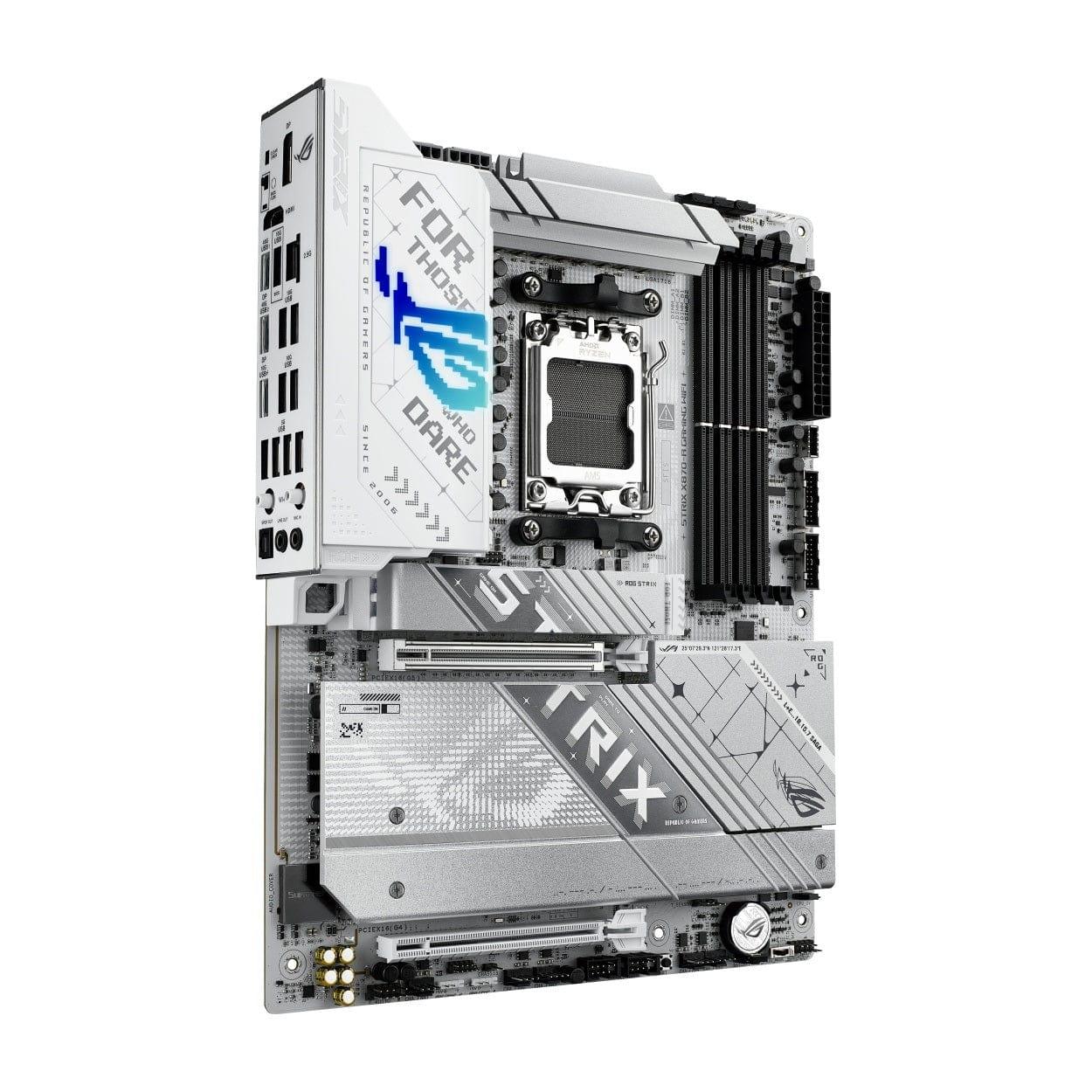 ASUS ROG STRIX X870-A Gaming Wi-Fi AMD Socket AM5 ATX Motherboard 90MB1IF0-M0EAY0 - 2