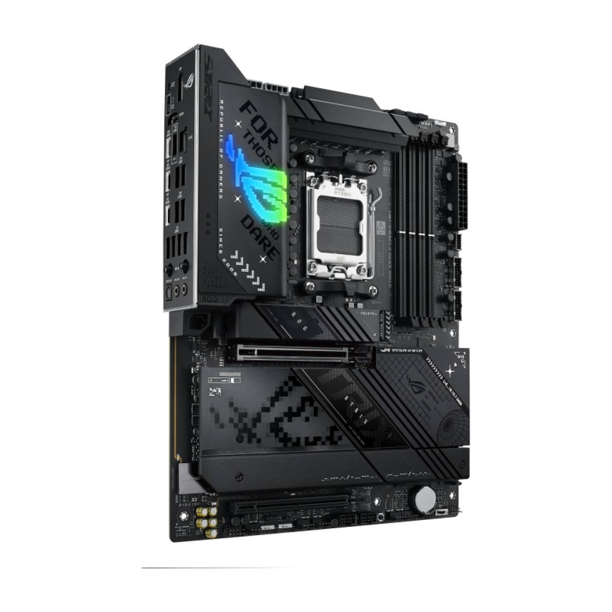 ASUS ROG STRIX X870-F Gaming Wi-Fi AMD Socket AM5 ATX Motherboard 90MB1IV0-M0EAY0 - 2