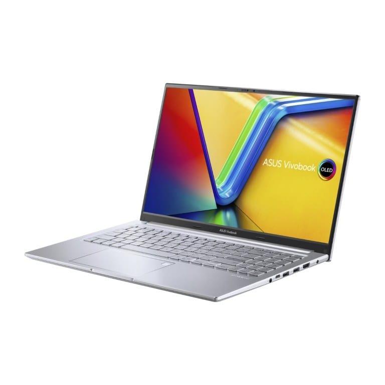 ASUS Vivobook 15 M1505YA 15.6-inch 2.8K OLED Laptop - AMD Ryzen 7 7730U 1TB SSD 16GB RAM Win 11 Home - 3