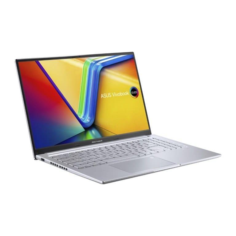 ASUS Vivobook 15 M1505YA 15.6-inch 2.8K OLED Laptop - AMD Ryzen 7 7730U 1TB SSD 16GB RAM Win 11 Home - 4