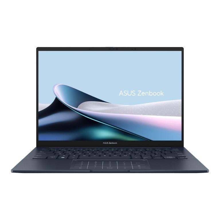 ASUS ZenBook AI UX3405MA OLED 14-inch 3K Laptop - Intel Core Ultra 7 155H 1TB SSD 16GB RAM Win 11 Home - 2