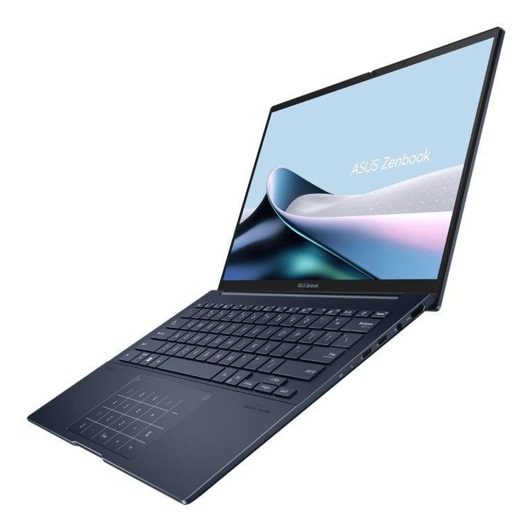 ASUS ZenBook AI UX3405MA OLED 14-inch 3K Laptop - Intel Core Ultra 7 155H 1TB SSD 16GB RAM Win 11 Home - 3