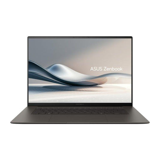 ASUS Zenbook S 16 UM5606WA 16-inch WQXGA+ Laptop - AMD Ryzen AI 9 HX 370 2TB SSD 32GB RAM Win 11 Pro - 1