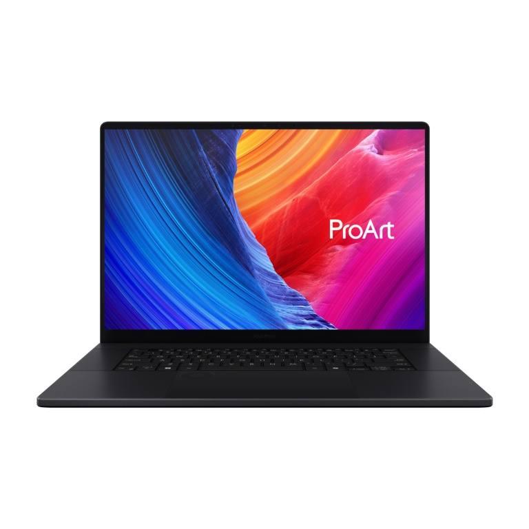 ASUS ProArt P16 H7606WI 16-inch WQUXGA Mobile Workstation - AMD Ryzen AI 9 HX 370 1TB SSD 32GB RAM RTX 4070 Win 11 Pro - 1