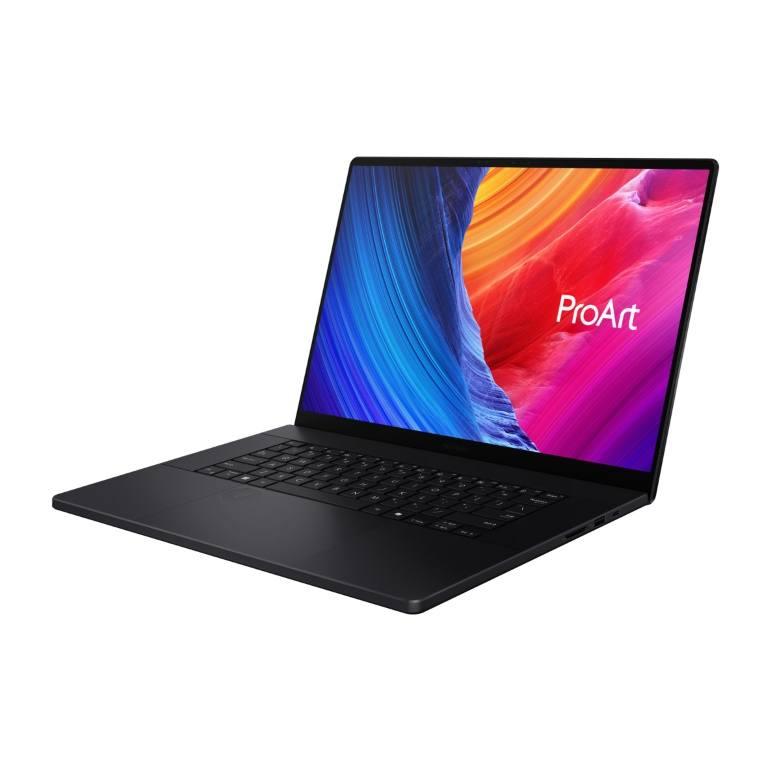 ASUS ProArt P16 H7606WI 16-inch WQUXGA Mobile Workstation - AMD Ryzen AI 9 HX 370 1TB SSD 32GB RAM RTX 4070 Win 11 Pro - 3