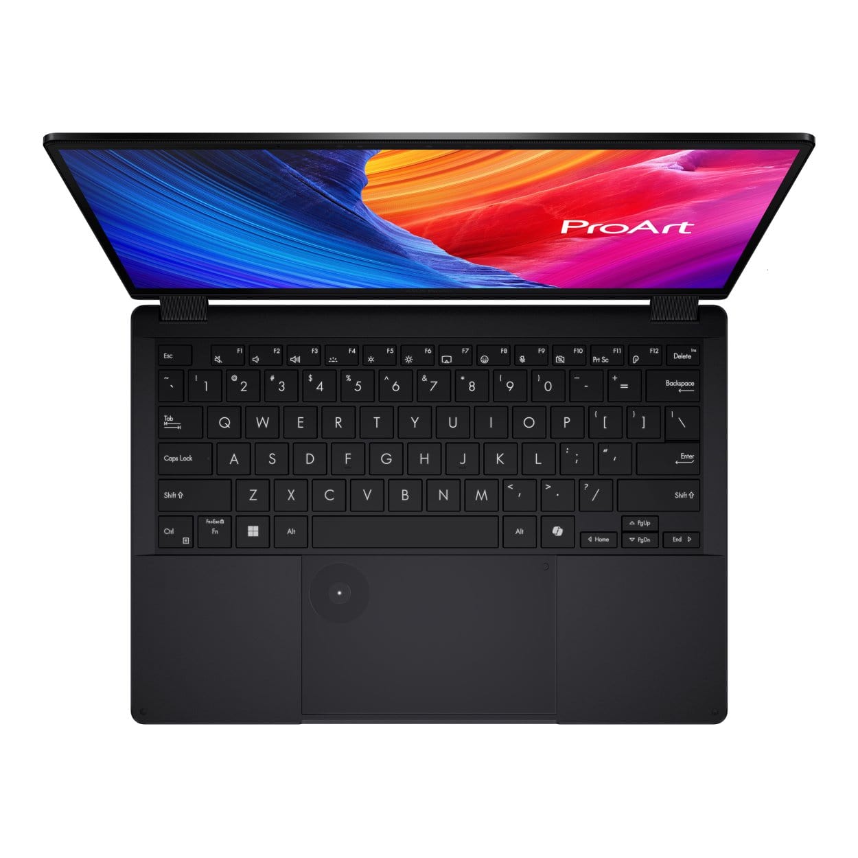 ASUS ProArt PX13 HN7306WI 13.3-inch 3K OLED 2-in-1 Laptop - AMD Ryzen AI 9 HX 370 1TB SSD 32GB RAM RTX 4070 Win 11 Pro