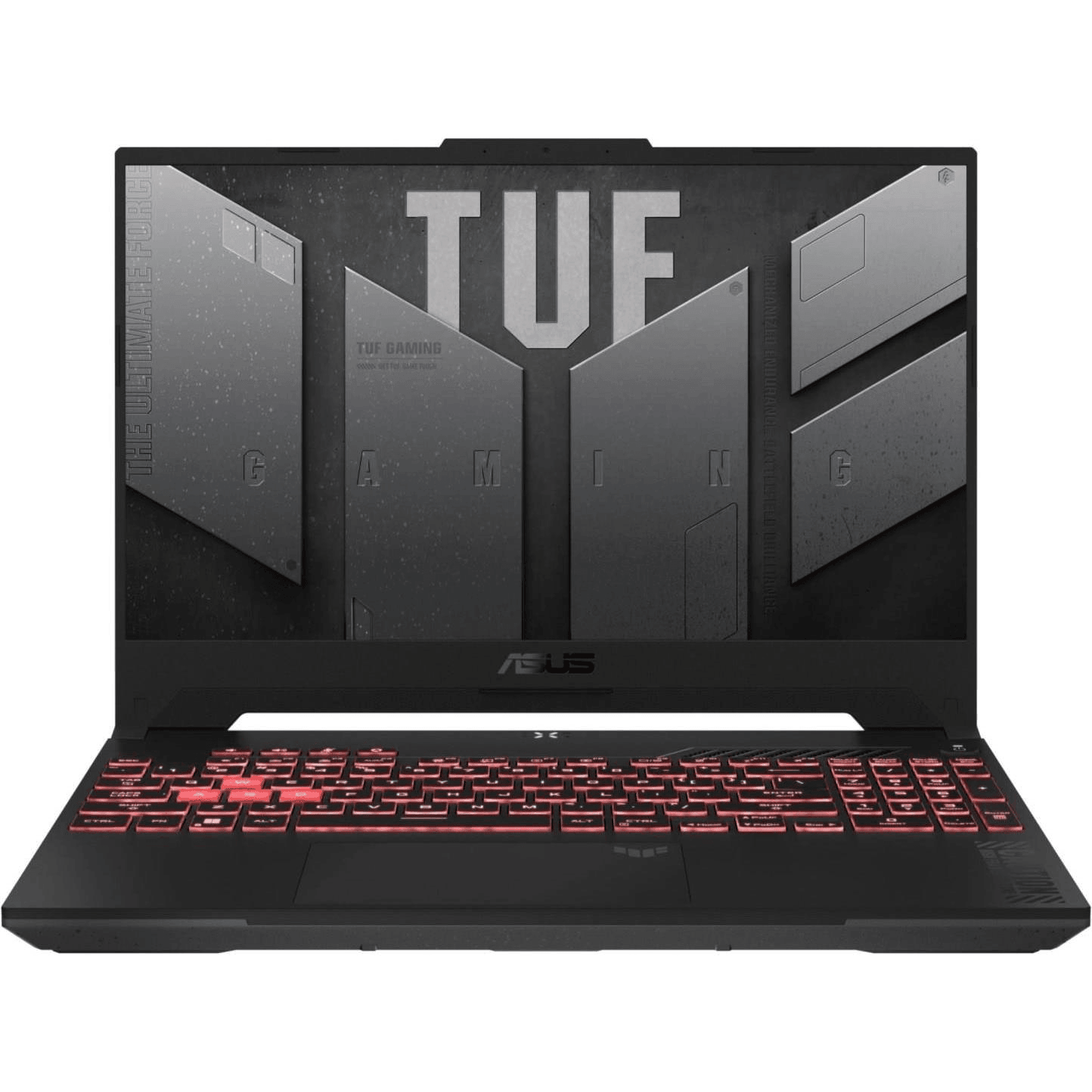 ASUS TUF Gaming FA507NU 15.6-inch FHD Laptop - AMD Ryzen 7 7735HS 512GB SSD 16GB RAM RTX 4050 Win 11 Home - 1