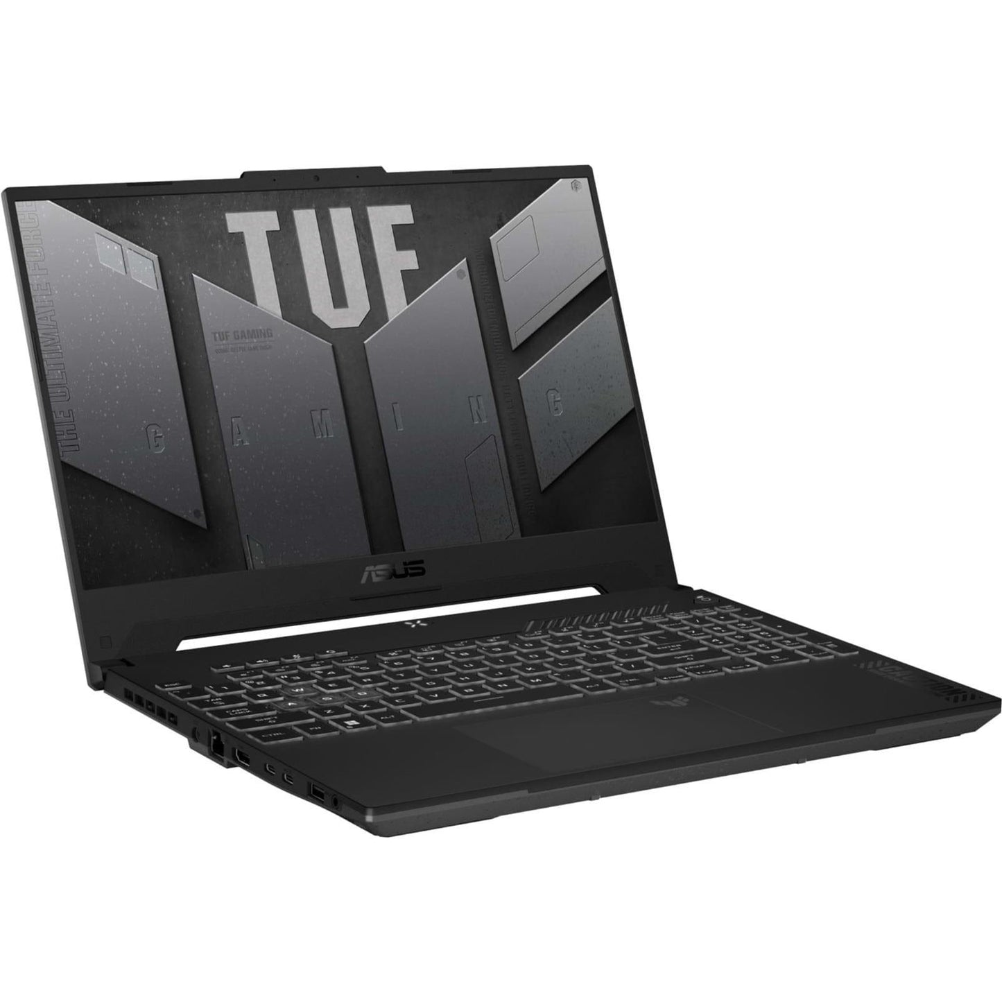 ASUS TUF Gaming FA507NU 15.6-inch FHD Laptop - AMD Ryzen 7 7735HS 512GB SSD 16GB RAM RTX 4050 Win 11 Home - 2