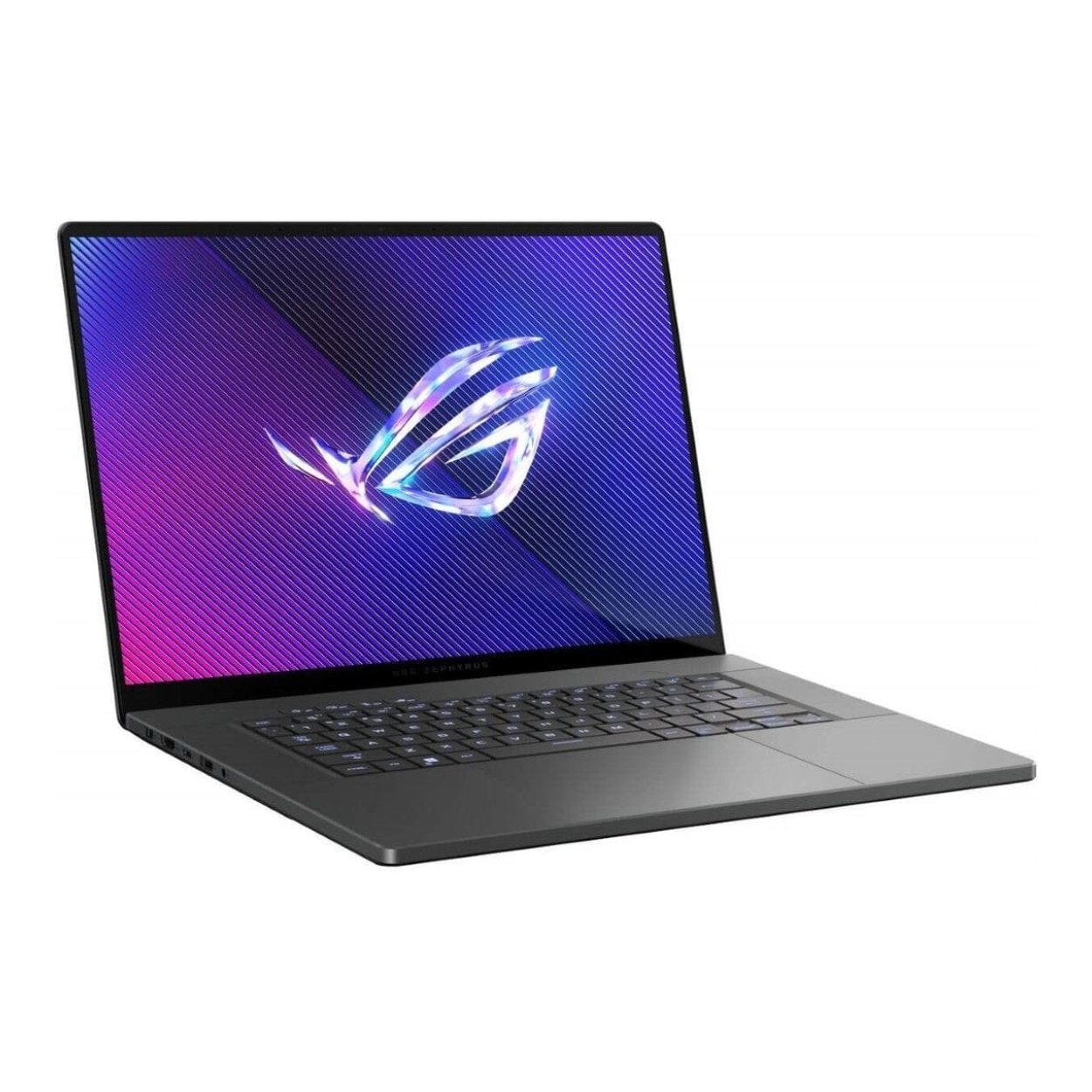 ASUS ROG Zephyrus G16 OLED 16-inch WQXGA Laptop - Intel Core Ultra 9 185H 1TB SSD 32GB RAM RTX 4070 Win 11 Home