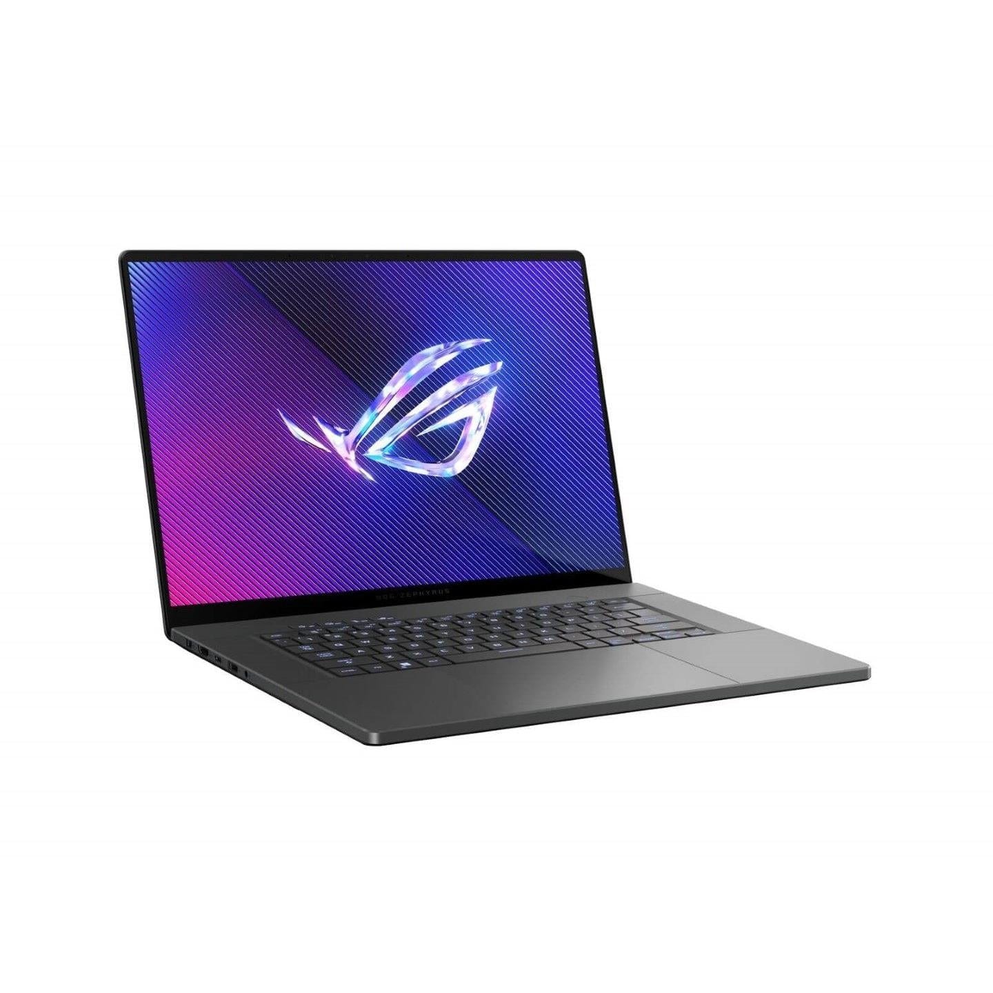 ASUS ROG Zephyrus G16 OLED 16-inch WQXGA Laptop - Intel Core Ultra 9 185H 1TB SSD 32GB RAM RTX 4070 Win 11 Home