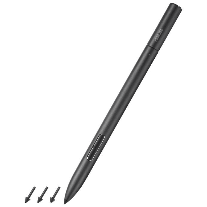 ASUS Pen 2.0 SA203H Stylus Pen - Black 90XB07KN-MTO040 - 1