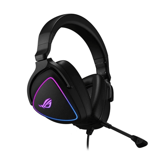 ASUS ROG Delta S Wired Gaming Headset 90YH02K0-B2UA00 - 1