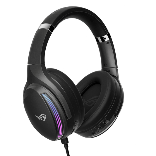 ASUS ROG Fusion II 500 Wired RGB Gaming Headset - Black - 1