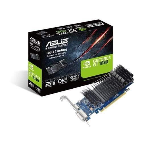 ASUS GT1030-SL-2G-BRK NVIDIA GeForce GT 1030 2 GB GDDR5 - 6