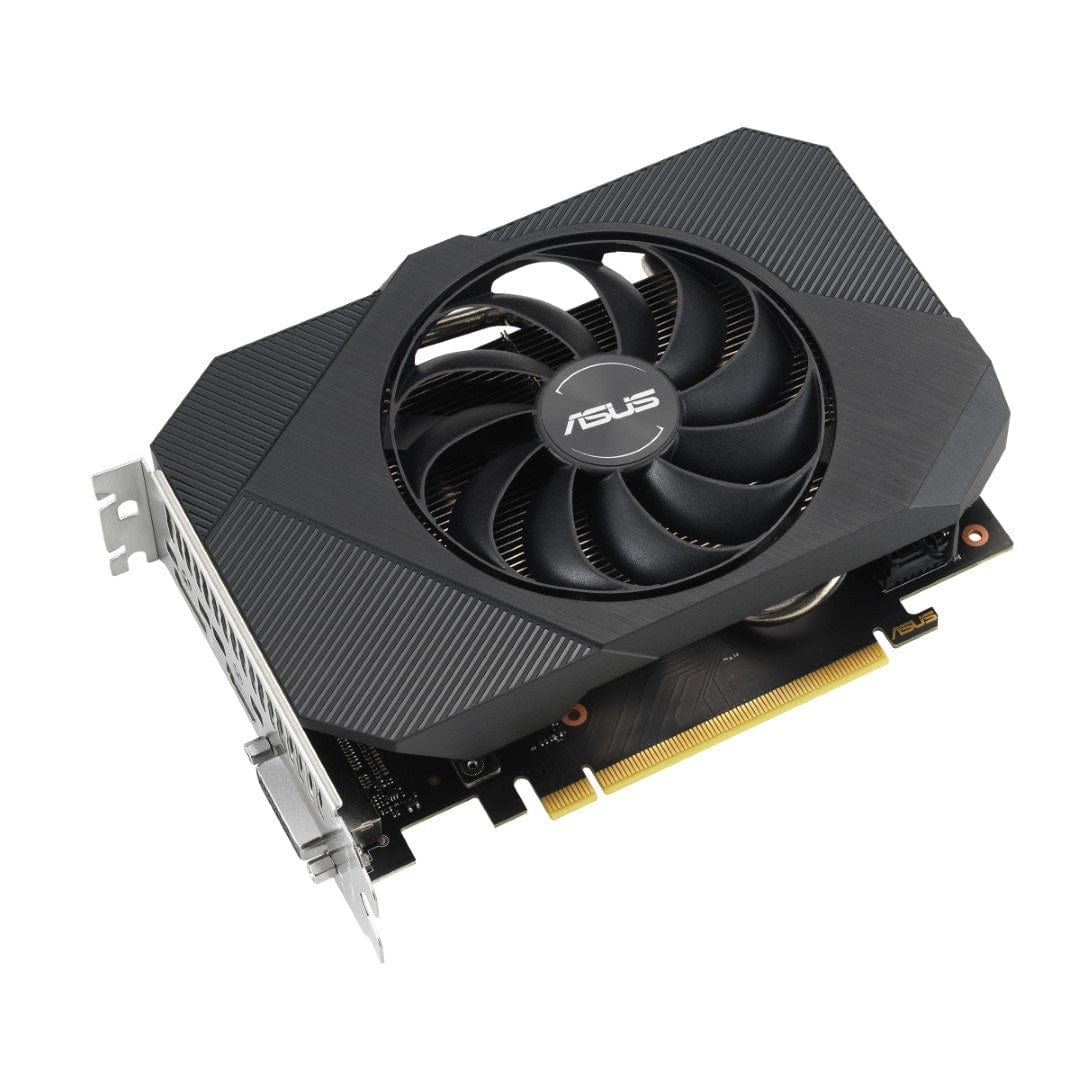 ASUS Phoenix PH-RTX 3050-8G-V2 Nvidia GeForce RTX 3050 8GB GDDR6 Graphics Card 90YV0GH8-M0NA00