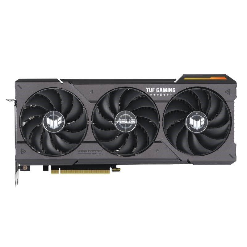 ASUS TUF Gaming GeForce RTX 4060 Ti OC Edition 8GB GDDR6 Graphics Card 90YV0J50-M0NA00 - 3