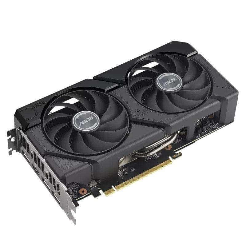 ASUS Dual Radeon RX 7600 XT OC Edition 16GB GDDR6 Graphics Card 90YV0K21-M0NA00