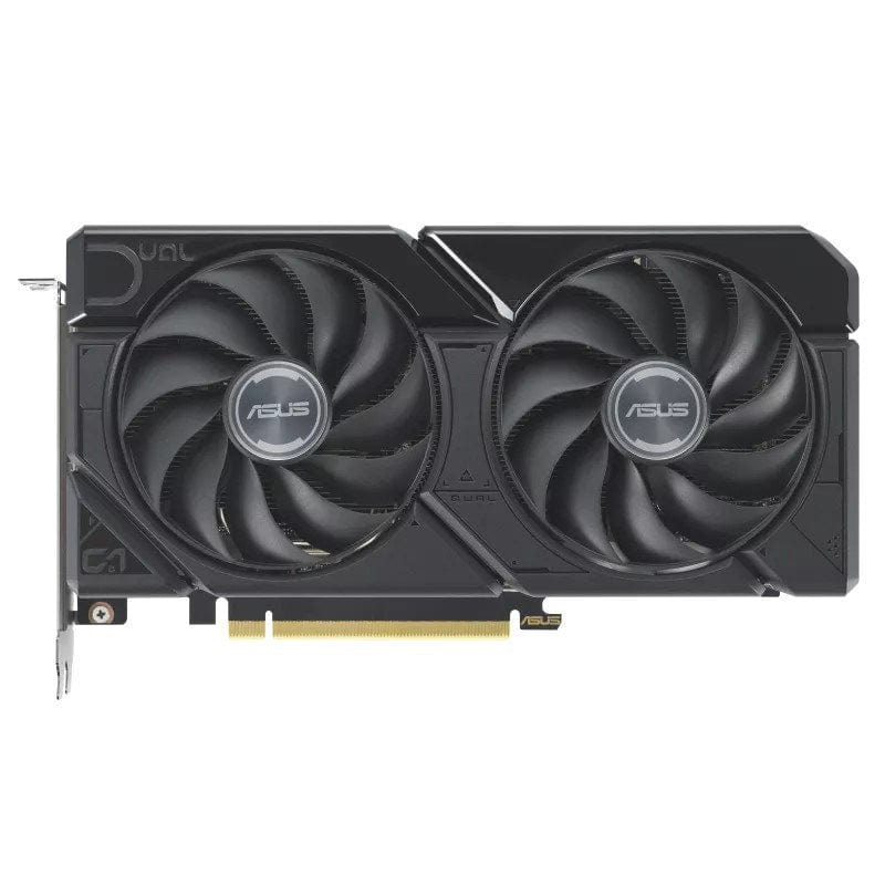 ASUS Dual Radeon RX 7600 XT OC Edition 16GB GDDR6 Graphics Card 90YV0K21-M0NA00