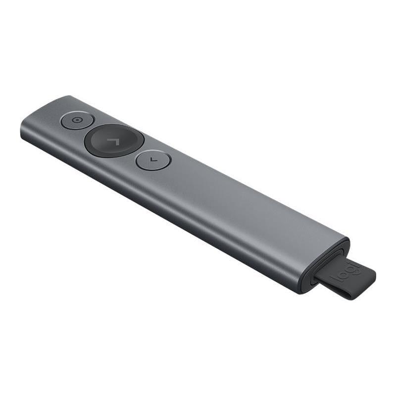 Logitech Spotlight Wireless Presenter Grey 910-004861 - 9