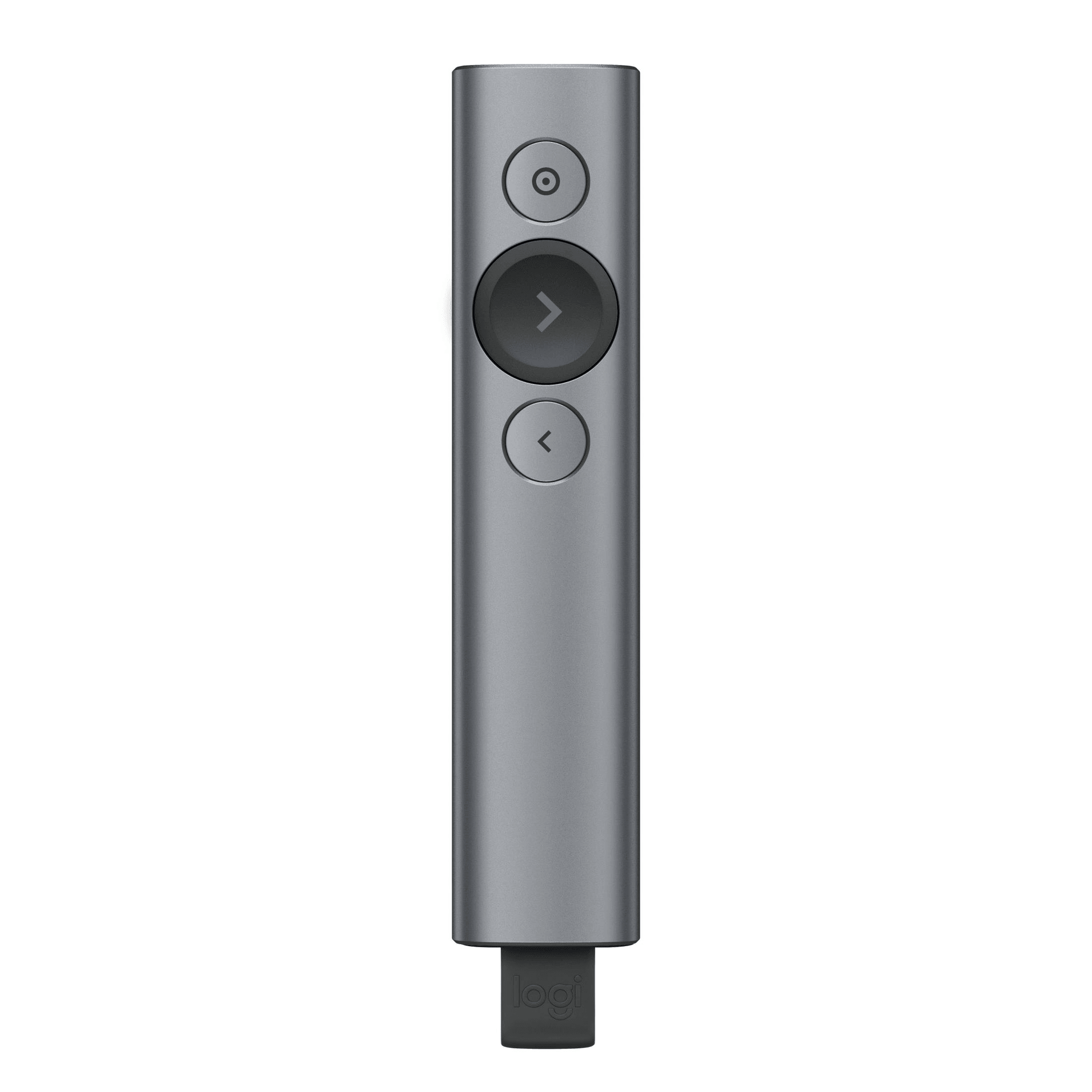 Logitech Spotlight Wireless Presenter Grey 910-004861 - 1