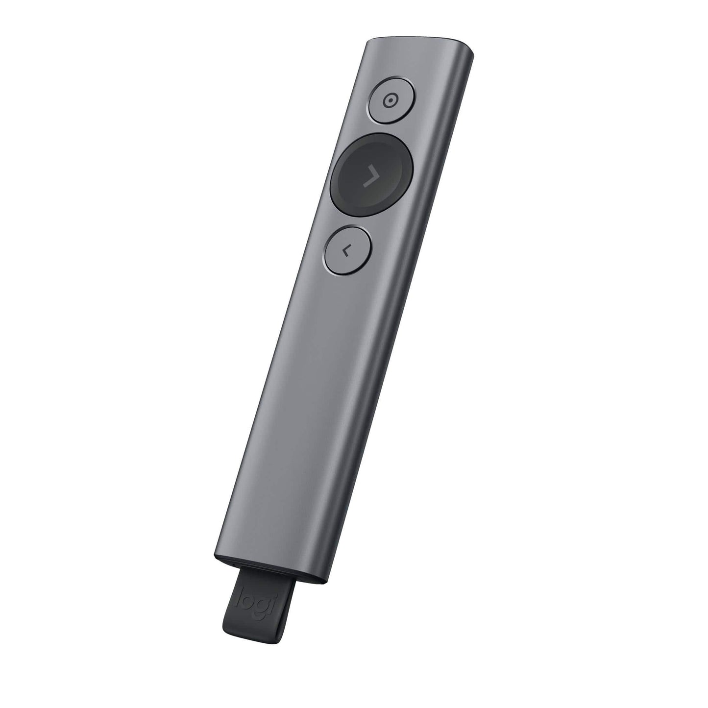 Logitech Spotlight Wireless Presenter Grey 910-004861 - 2