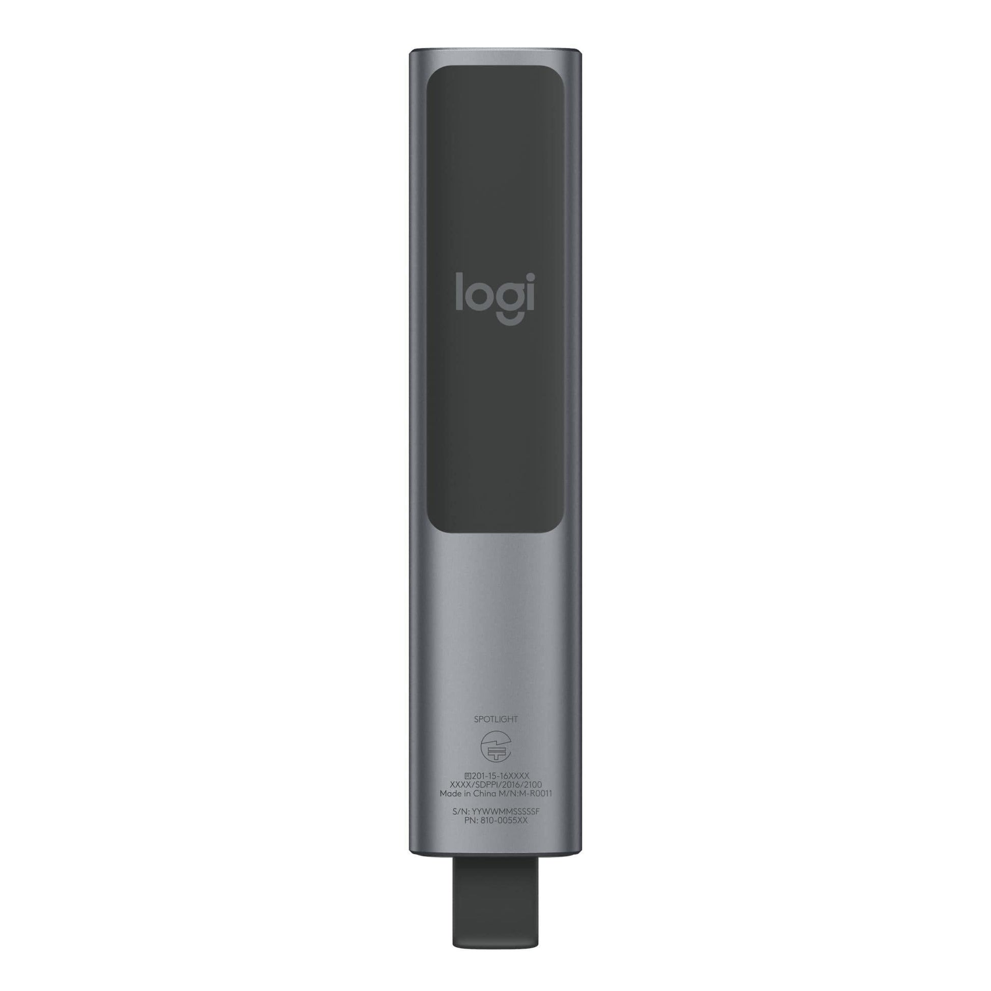 Logitech Spotlight Wireless Presenter Grey 910-004861 - 7