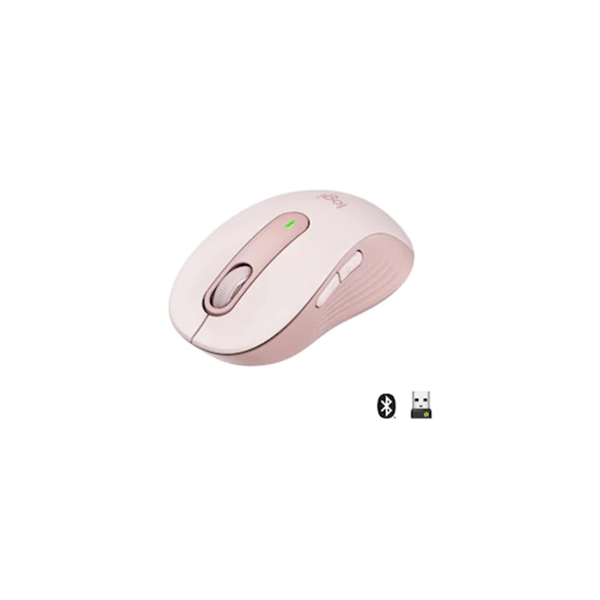 Logitech Signature M650 Mouse Right-Hand RF Wireless+Bluetooth Optical 2000 DPI 910-006254 - 3