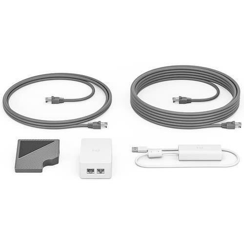 Logitech Cat5e Cable Kit 952-000019 - 1