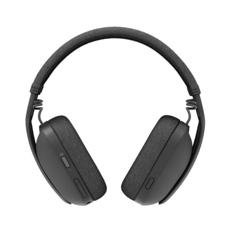 Logitech Zone Vibe MS Stereo Wireless Headset Graphite 981-001157 - 2