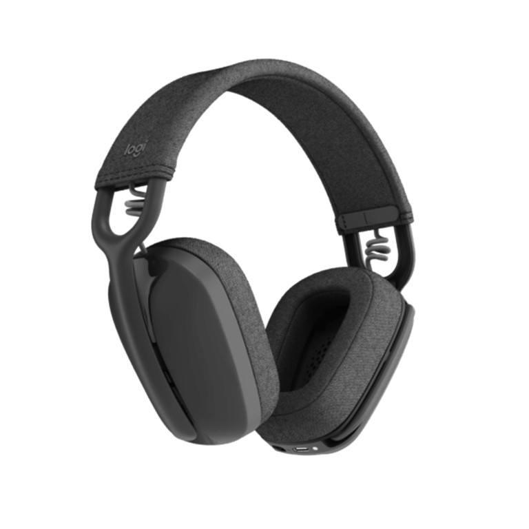 Logitech Zone Vibe MS Stereo Wireless Headset Graphite 981-001157 - 4