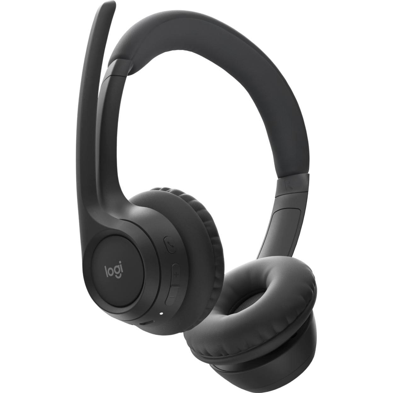 Logitech Zone 300 Wireless Bluetooth Headset 981-001407 - 3