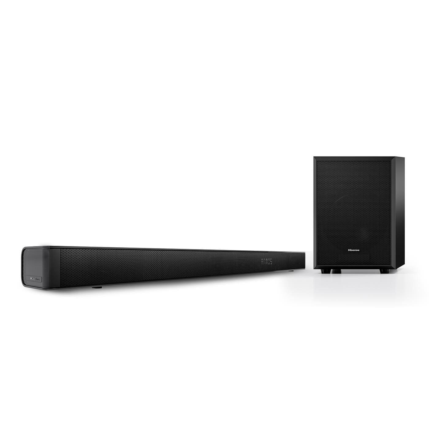 Hisense AX3100G 3.1 Channel Dolby Atmos Soundbar 280W - 3