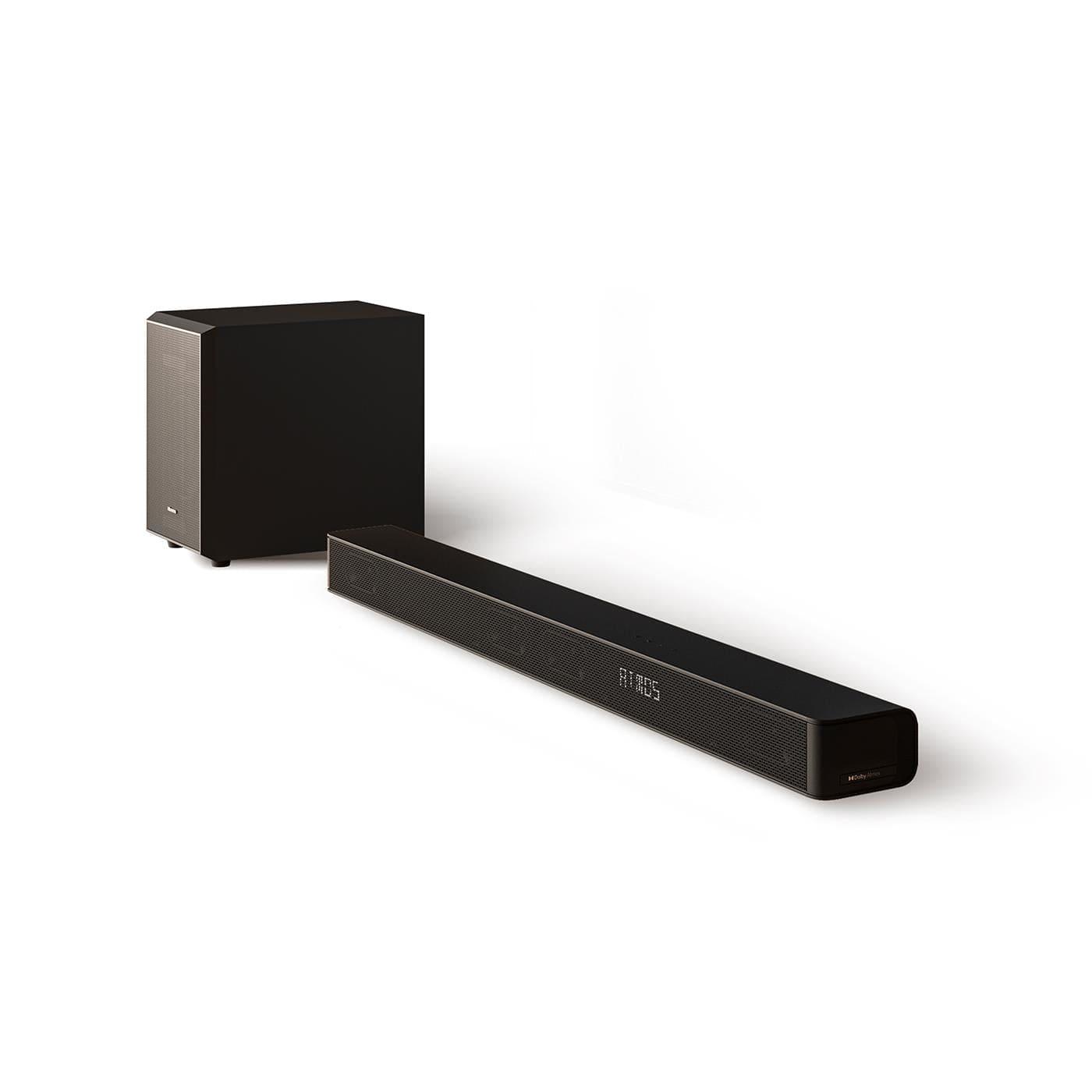 Hisense AX3100G 3.1 Channel Dolby Atmos Soundbar 280W - 4