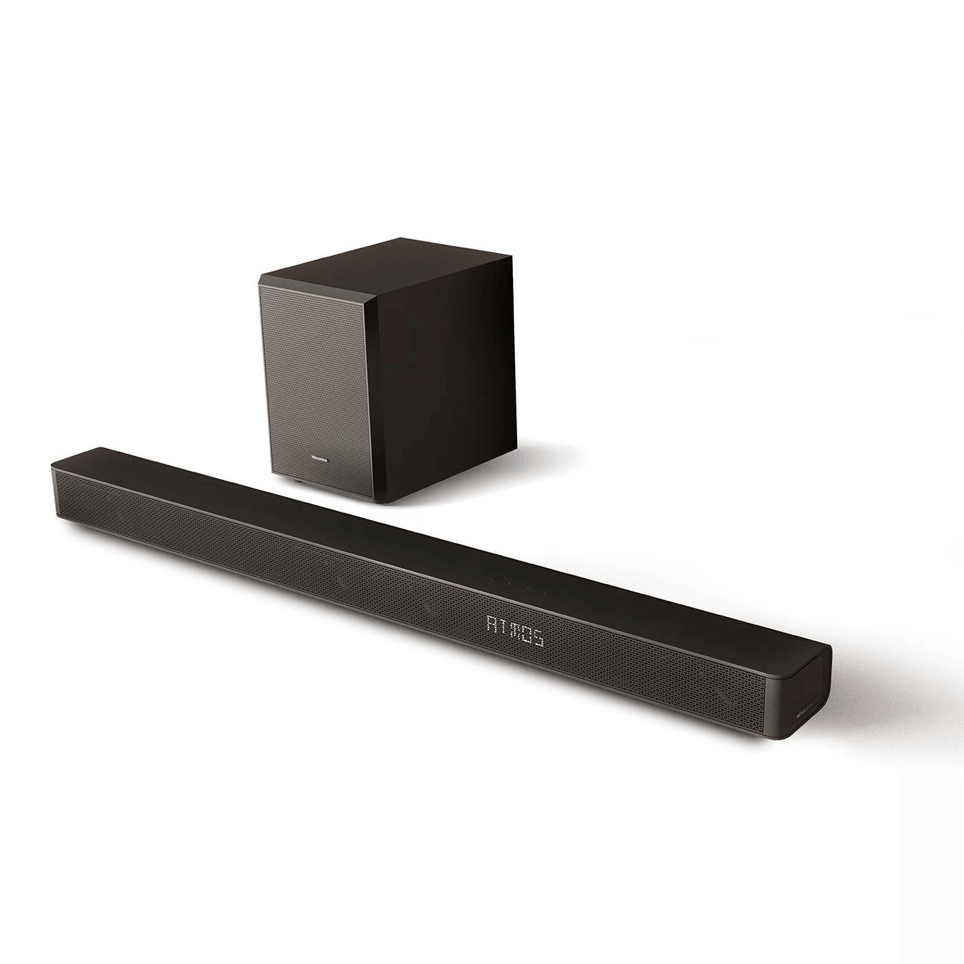 Hisense AX3100G 3.1 Channel Dolby Atmos Soundbar 280W - 1