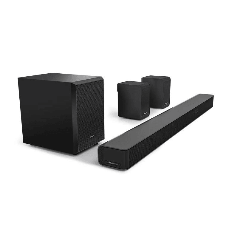 Hisense AX5100G 5.1-ch Soundbar Speaker - 1