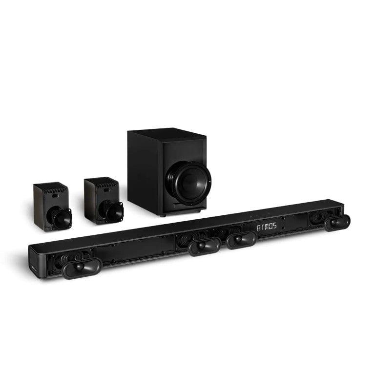 Hisense AX5100G 5.1-ch Soundbar Speaker - 8