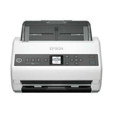 Epson WorkForce DS-730N Sheetfed Scanner B11B259401BA - 1