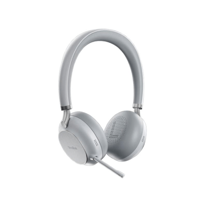 Yealink BH72 Lite Bluetooth Headset with USB-C Light Grey Edition BH72-LITE-GRY-USBC