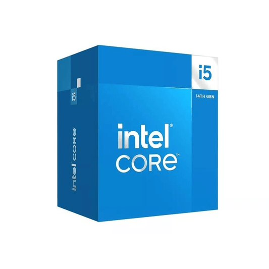 Intel Core i5-14400 CPU - 10-Core LGA 1700 2.5GHz Processor BX8071514400 - 1