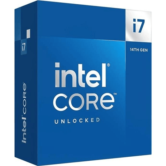 Intel Core i7-14700K CPU - 20-core LGA 1700 5.6GHz Processor BX8071514700K - 1