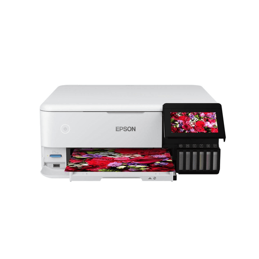 Epson EcoTank A4 3-in-1 Colour Inkjet Photo Printer C11CJ20403 - 1