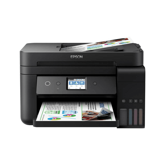 Epson EcoTank L6290 A4 Colour Multifunction Inkjet Printer C11CJ60405SA - 1