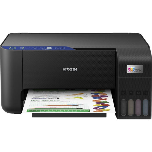 Epson EcoTank L3251 3-in-1 Colour Printer C11CJ67409 - 1